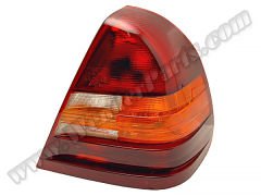 Komple Stop W202 Sağ Sarı Sinyal -Cls/Esp- 1993-96