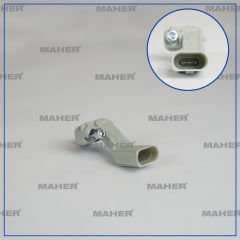 SENSÖR KRANK DEVİR GOLF5 / GOLF6 / JETTA / PASSAT / CADDY / CRAFTER 04=> CAXA-BLG-BAG-BLF-BLP-BJB-BJK-BJM-BKC-BKD-BKP-BMY 1.4 TSİ-1.6 FSİ-1.9 TDİ-2.5 TDİ