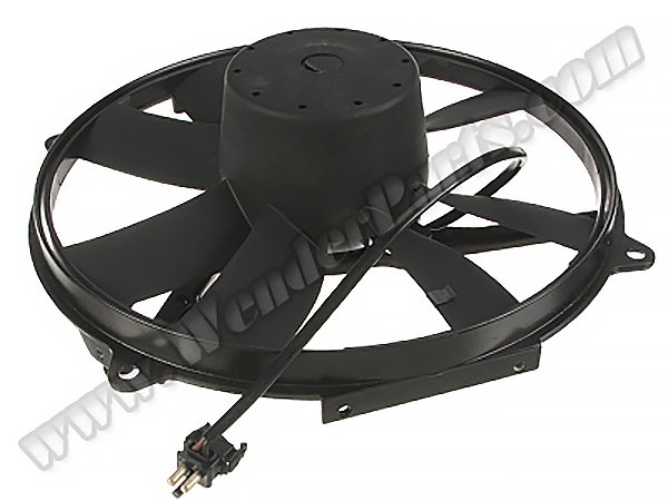 Fan Motoru W202 W210 [M111-Kompr. M112 OM601 OM604 OM605] Sağ - 0015001393
