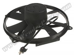 Fan Motoru W202 W210 [M111-Kompr. M112 OM601 OM604 OM605] Sağ - 0015001393