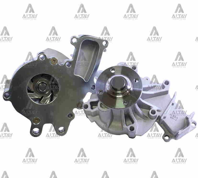 Devirdaim Hılux 06-14 Vıgo 2.5 2Kdftv / 3.0 1Kdftv 16100-09260