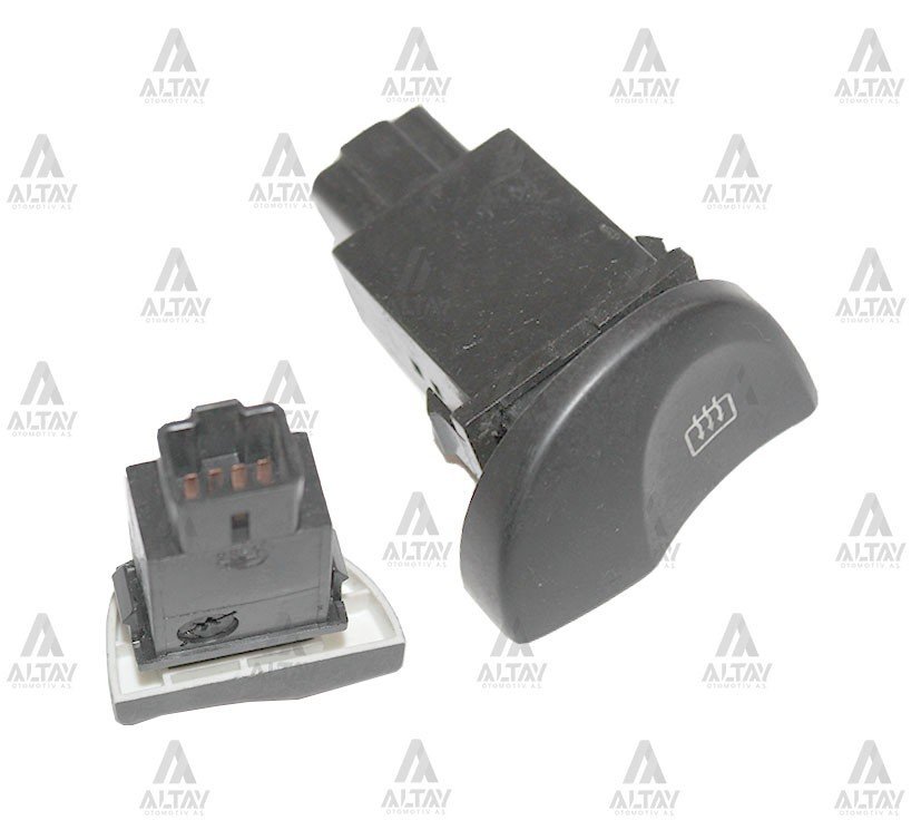 Anahtar Cam Rezistans H-100 Arka (Oem)