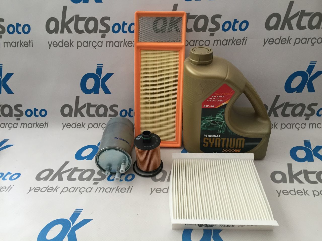 YAĞ BAKIM SETİ LİNEA EURO 5