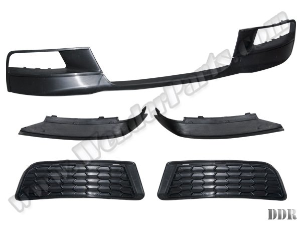 Tampon Spoyleri F20+LCI Ön -M-Performance- - 51192220959