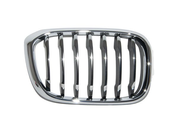 Panjur X3:G01 Sağ Krom/Krom/Siyah 2018- - 51137464932