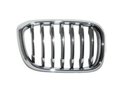 Panjur X3:G01 Sağ Krom/Krom/Siyah 2018- - 51137464932