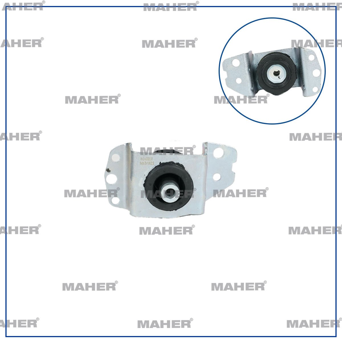 TAKOZ MOTOR TEMPRA  92-99 / TIPO 92-99 ÖN ALT