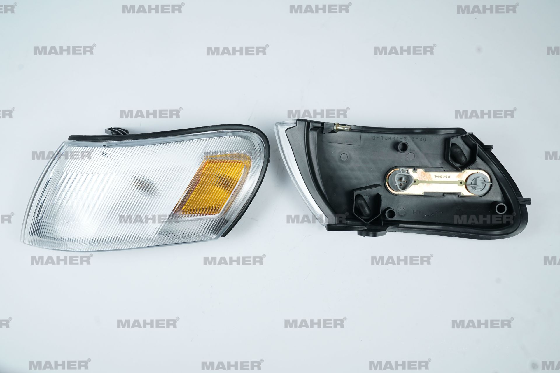 SİNYAL LAMBASI COROLLA  93-95 ÇIKINTILI SOL