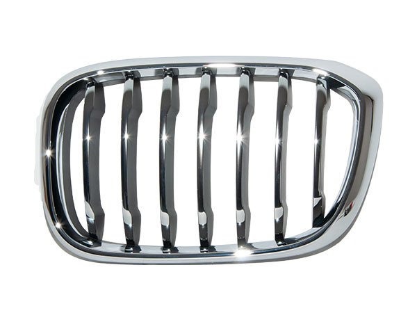 Panjur X3:G01 Sol Krom/Krom/Siyah 2018- - 51137464931