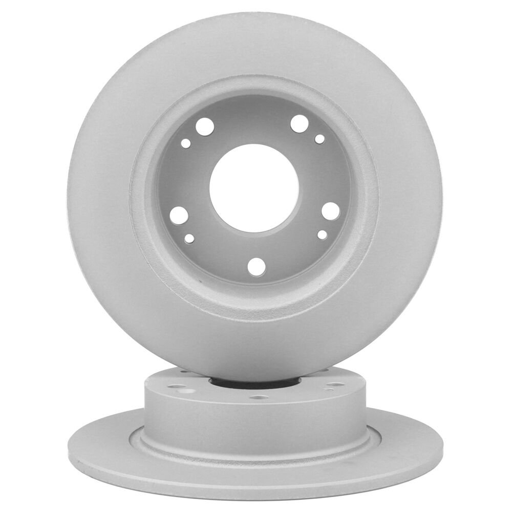 FREN DİSKİ ACCORD 03-08 / CIVIC 02-07 TYPE-R / ARKA DÜZ 260-5 KAPLAMALI