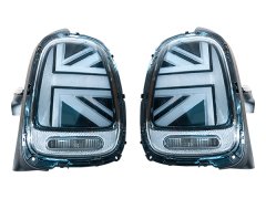 Komple Stop Mini-F55/F56/F57 Set; [MODIFIYE:2018-Tipi] Tak-Çalıştır -Union Jack- 2014-17 63217297416