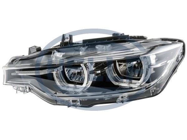 Komple Far F30-LCI Sol; LED 2016-18 - 1EX012102911