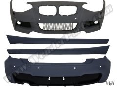 Gövde Kiti F20 F21 (Ön/Arka:PDCli, F.Yık-lı, 1-Çıkış, Mrşp-li) -M-Tech- 2011-14 - 8053808/148S1