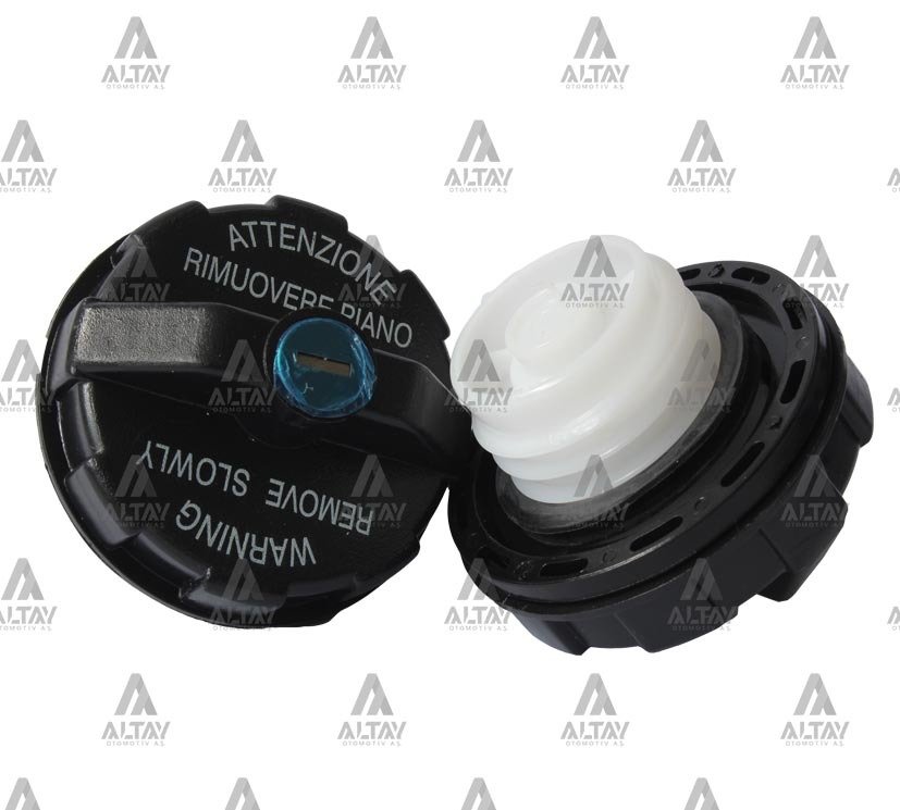 Kapak Yakıt Depo H-100 Kamyonet  97-04 / H-100 Kamyonet 05=> / Bongo 05=> 310104Fa10