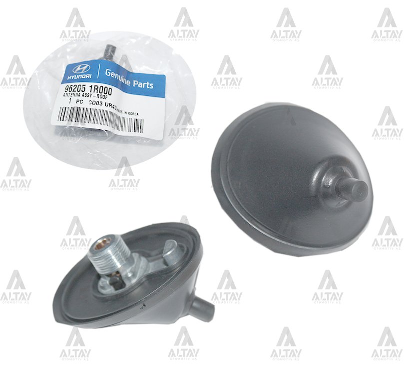 Anten Gövdesi Accent 11=> Blue (Tavan) 962051R000