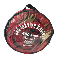 Takviye Kablosu 400 Amper