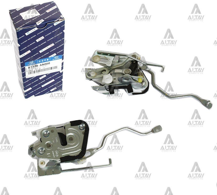 Kilit Kapı Starex 02-08 Ön Sağ 813204A000