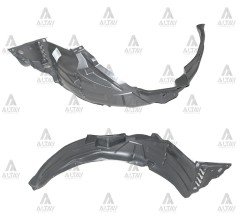 Çamurluk Davlumbazı Jazz Ön 02-08 Sol 74151Saa000