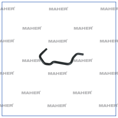 HORTUM BLOK HAVALANDIRMA ASTRA H / ASTRA G / CORSA C / CORSA D Z12XEP-Z14XEP- Z10XEP