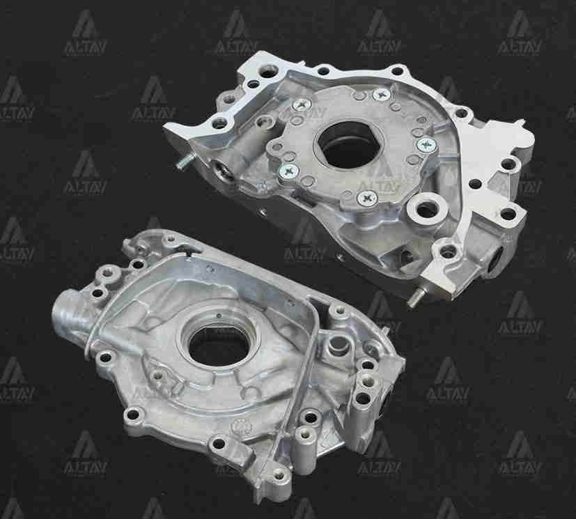 Yağ Pompa Vıtara 89-01 1.6 G16A 1610060840