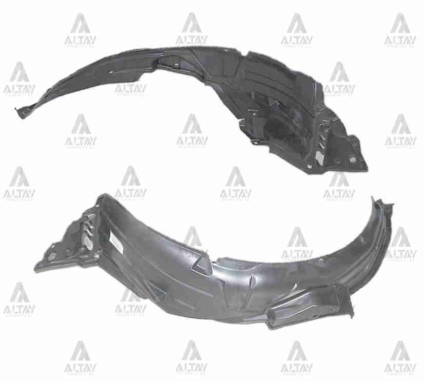 Çamurluk Davlumbazı Jazz Ön 02-08 Sağ 74101Saa000