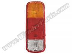Komple Stop T1:207D>410D Sol/Sağ Sarı Sinyal - 0008202864