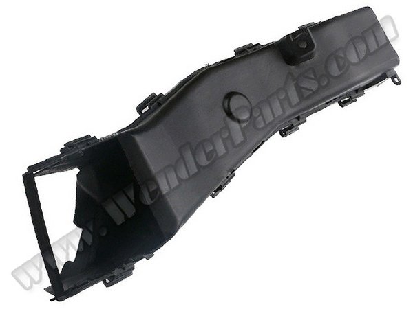 Fren Hava Kanalı E71 Ön Sol - 51747180623