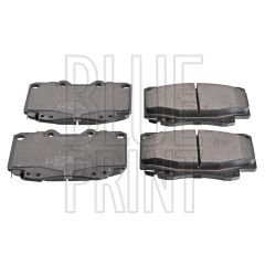 FREN BALATA HILUX 06-08 4X4 2.5 / LANDCRUISER 04=> / HILUX 08-14 4X4 3.0 ÖN