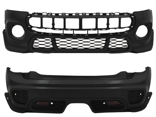 Gövde Kiti Mini-F55 (Ön/Arka) -JCW- 2013-... - ---