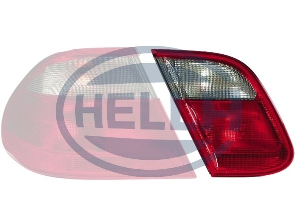 Komple Stop C208 İç Sol Beyaz Sinyal - 9EL147605021