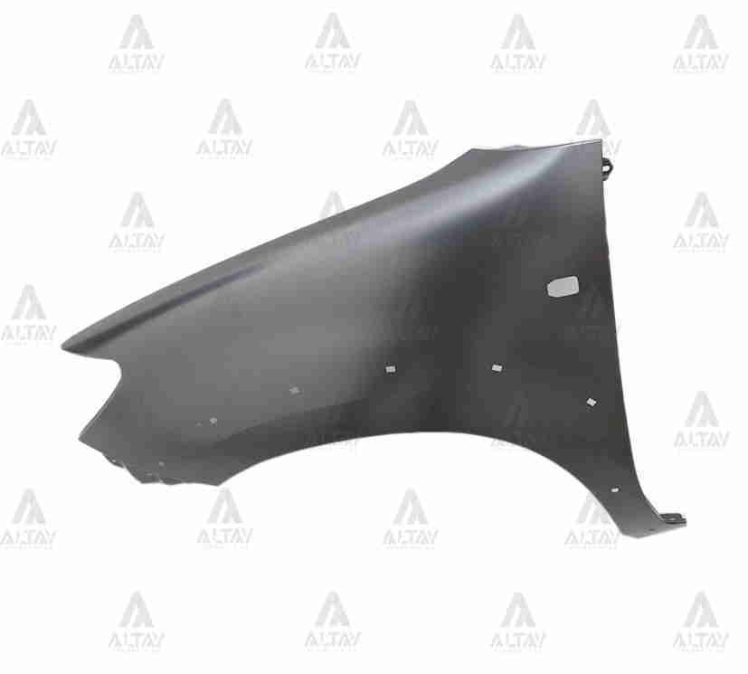 Çamurluk Hılux 06-11 Delikli D4D 4X4 Ön Sol