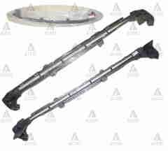 Tampon Izgarası Sportage Ön 16=> Orta