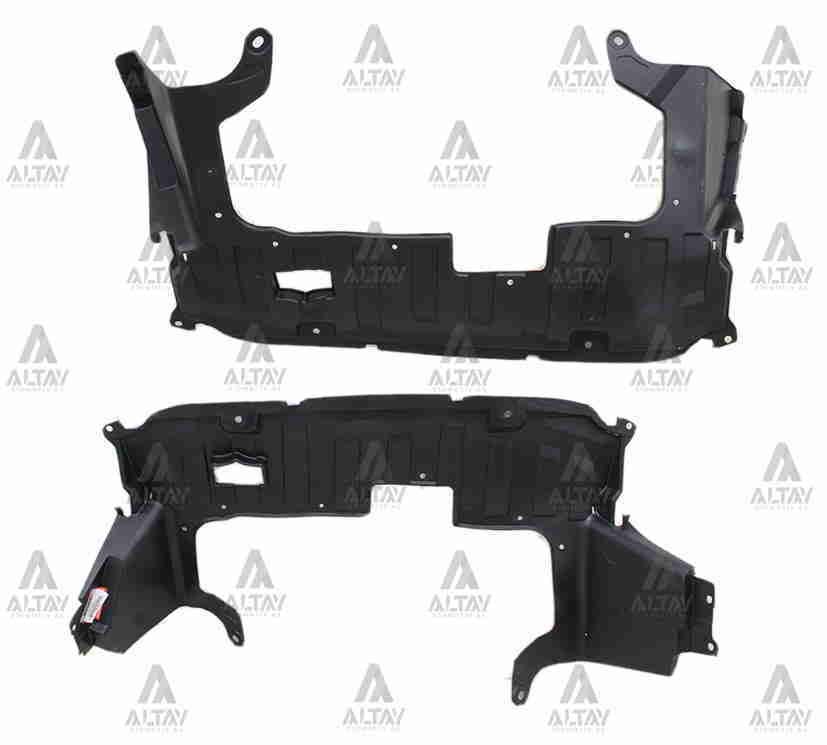 Karter Muhafazası Jazz 02-08 Ön 74111Saa000