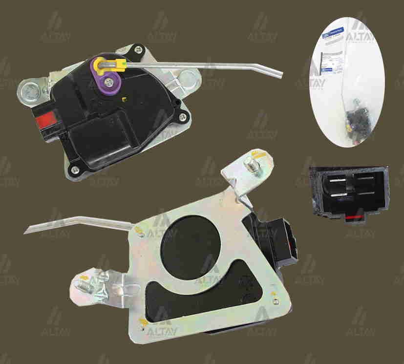 Merkezi Kilit Motoru I-20 09-14 Bagaj