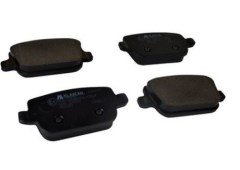 Fren Balatası Arka Mondeo/Land Rover/Volvo/Galaxy/Kuga 6G91&Gb/Lr-003655/Lr-003657Lr 1756395 ME6G9J 2M008 GB