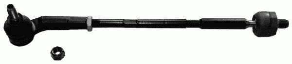 Yan Rot Mekanik Sol A2 2000-05 - 8Z0419803A