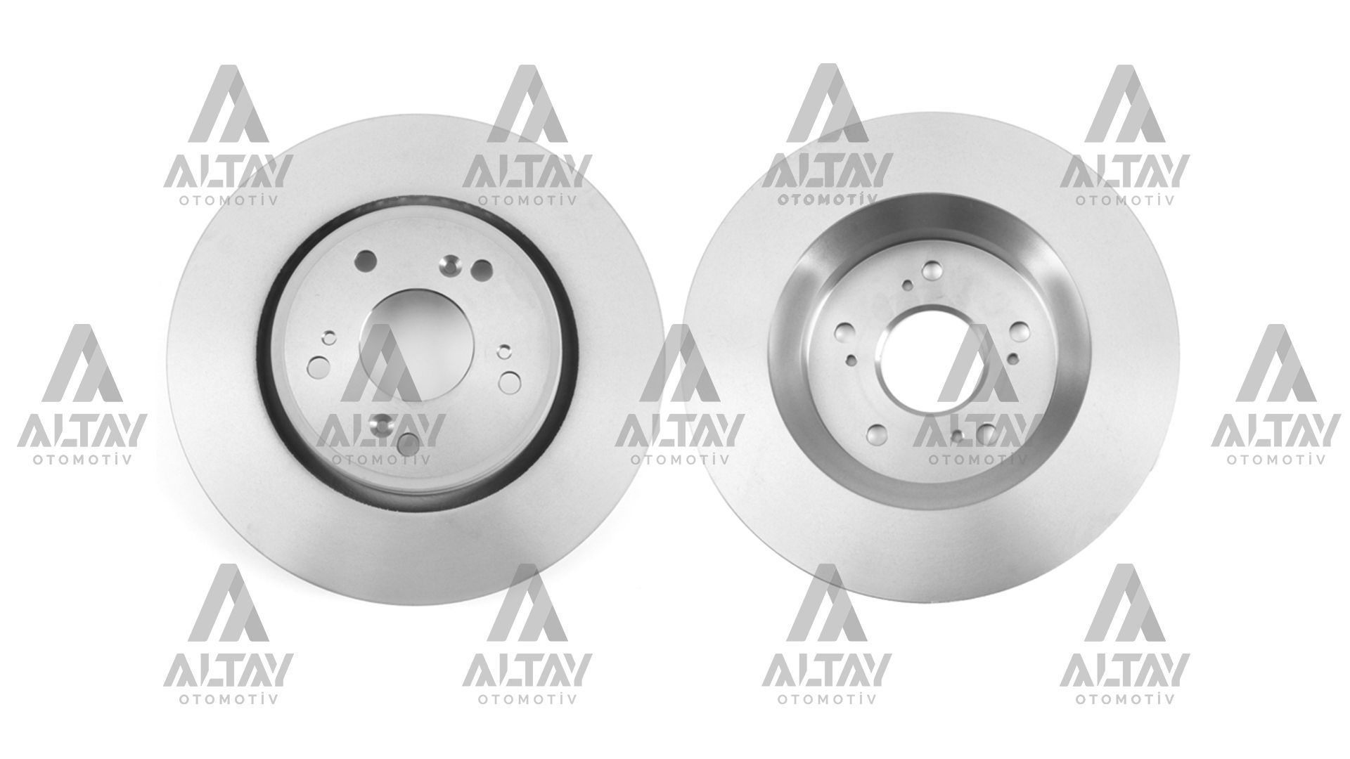 FREN DİSKİ CRV 12=>  ÖN 293-5 KAPLAMALI