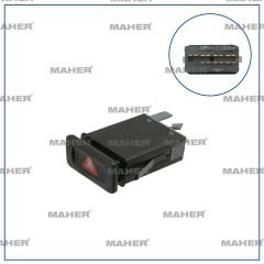ANAHTAR DÖRTLÜ GOLF4 / BORA 97-03