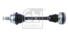 VW POLO V 1.2 TDI-1.6 TDI ÖN AKS KOMPLE SOL 6R0407761A