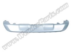 Tampon Spoyleri F48 Arka Alt (PDCli) -Basis- - 51127379982