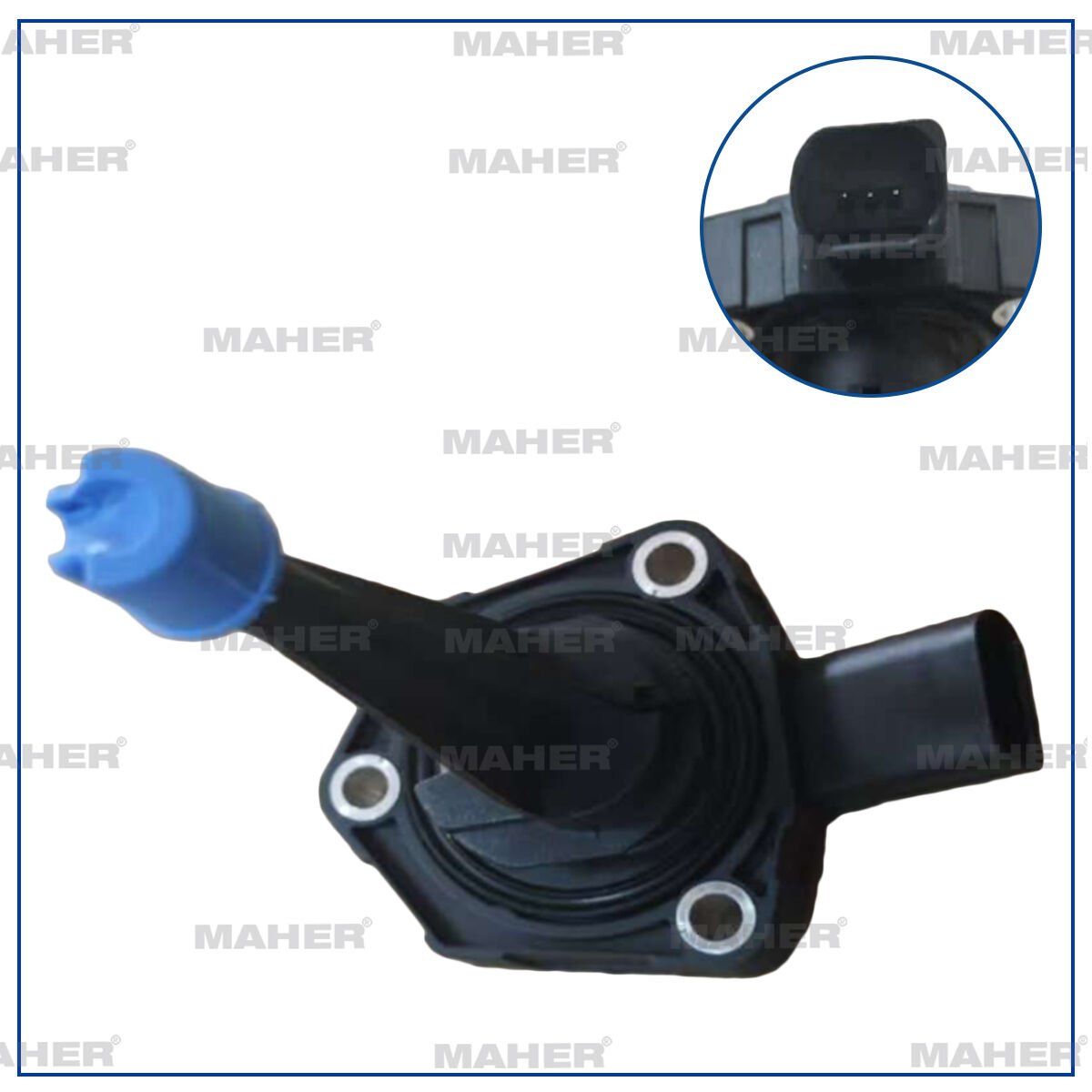 SENSÖR YAĞ SEVİYE TRANSPORTER T6 / A4 15=> CAGA-CXGA-CXHB-CXFA-CXHA 2.0 TDİ