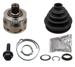 Aks Kafası Sol-Sag On Dıs Volkswagen Passat (3B3) 1.8 Abslı 45 Dıs 33X30X53 Uzunluk 89,5Mm 2000-2005 3B0498099A  3B0498099Dx 3B0498099D