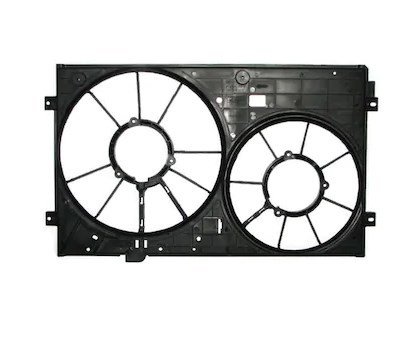 Fan Motor Çerçevesi Golf-Jetta-Caddy-Octavıa 1K0121207T