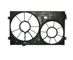 Fan Motor Çerçevesi Golf-Jetta-Caddy-Octavıa 1K0121207T