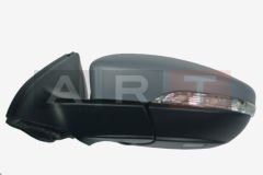 Dıkız Aynası Sol Jetta Elektrıklı Isıtmalı Astarlı Sınyallı Kor Noktalı 5C7857507B