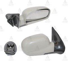 Ayna Dış Dikiz Santafe 01-06 Elektrikli Sağ 8762026300Ca