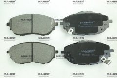 Fren Balata Corolla 13-15 / Aurıs 13>15 / Corolla 17-19 Ön