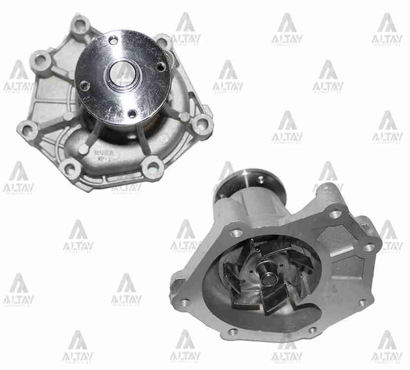 Devirdaim Kmy 12=> 140Hp D4Cb 251004A800