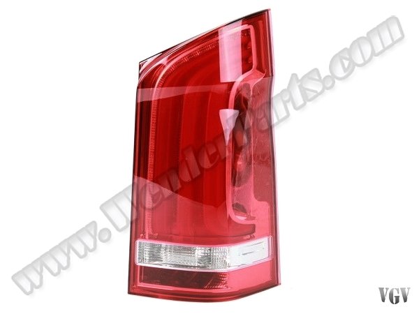 Komple Stop Vito447 Sol Ledli - 4478200564