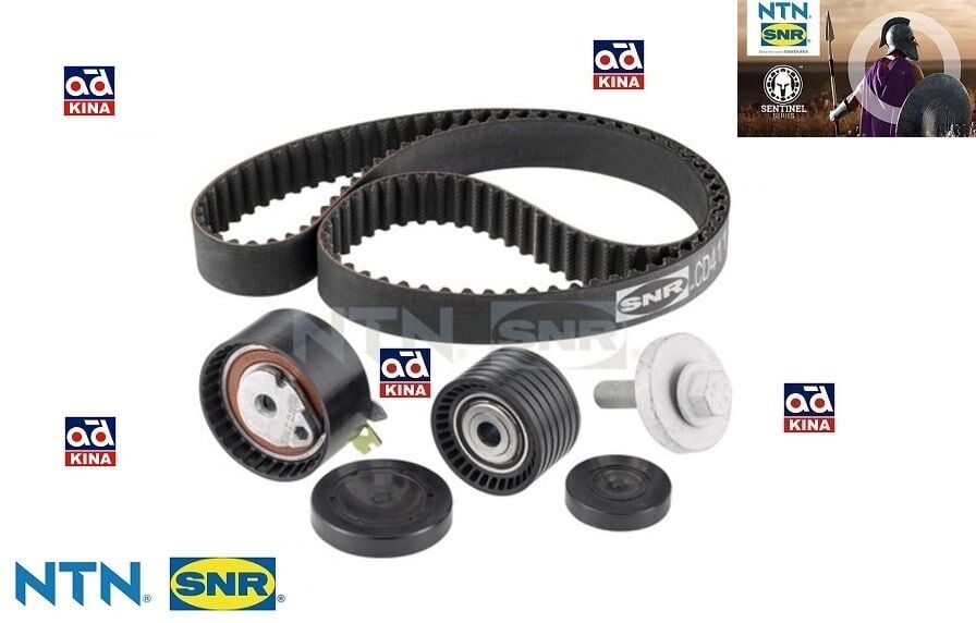 TRİGER SETİ K035671XS K015671XS CLIO 1.4 1.6 16V K4M K4J KANGO LAGUNA (99 04)